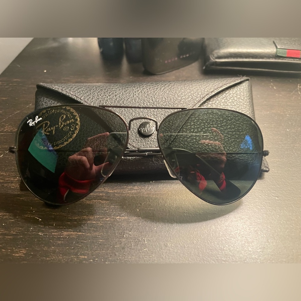Rayban Aviators! Standard size